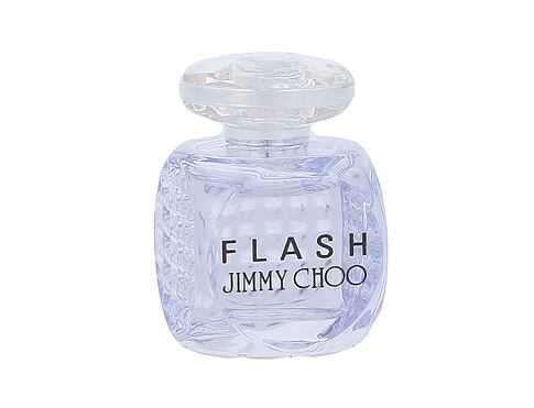 Parfémovaná voda Jimmy Choo Flash 4,5 ml poškozená krabička