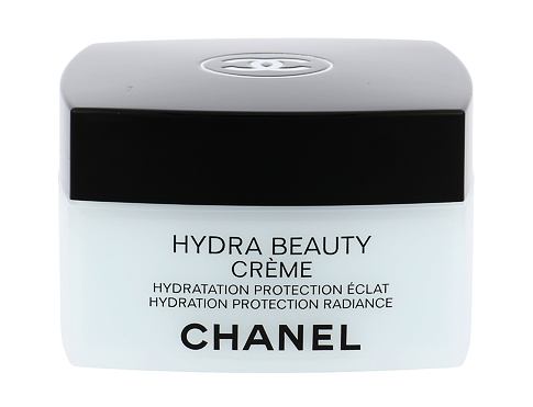 Denní pleťový krém Chanel Hydra Beauty 50 g poškozená krabička