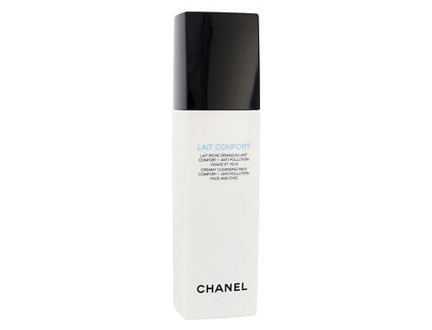 Čisticí mléko Chanel Lait Confort 150 ml poškozená krabička