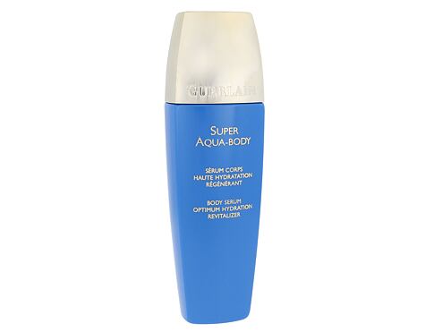 Tělový balzám Guerlain Super Aqua Body 200 ml Tester
