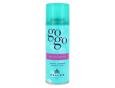 Suchý šampon Kallos Cosmetics Gogo 200 ml