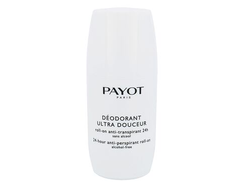 Deodorant PAYOT Le Corps Ultra Douceur 24h 75 ml poškozená krabička