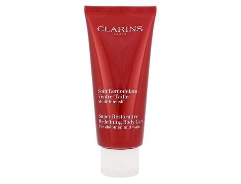 Pro zeštíhlení a zpevnění Clarins Body Super Restorative Super Restorative Redefining 200 ml