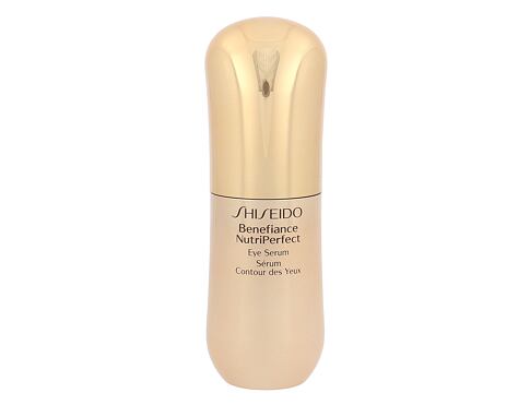 Oční sérum Shiseido Benefiance NutriPerfect 15 ml Tester