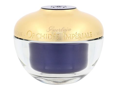 Pleťová maska Guerlain Orchidée Impériale 75 ml poškozená krabička