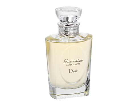 Toaletní voda Dior Les Creations de Monsieur Dior Diorissimo 50 ml poškozená krabička