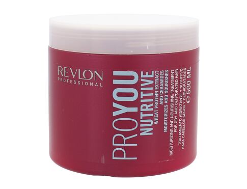 Maska na vlasy Revlon Professional ProYou Nutritive 500 ml
