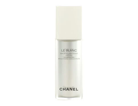 Pleťové sérum Chanel Le Blanc Illuminating Brightening Concentrate 30 ml poškozená krabička