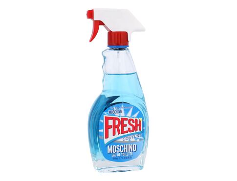 Toaletní voda Moschino Fresh Couture 100 ml