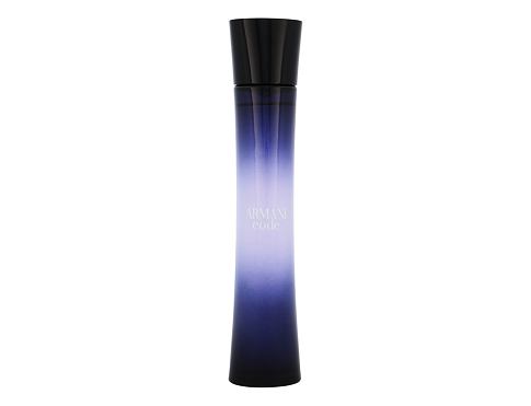 Parfémovaná voda Giorgio Armani Code 75 ml