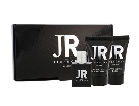 Toaletní voda John Richmond John Richmond For Men 4,5 ml poškozená krabička Kazeta