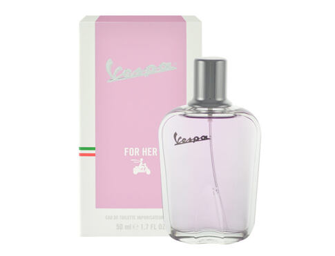 Toaletní voda Vespa Vespa For Her 30 ml poškozená krabička