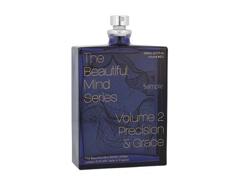 Toaletní voda The Beautiful Mind Series Volume 2: Precision and Grace 100 ml Tester