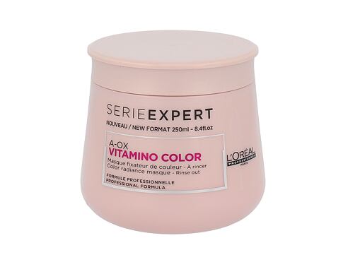Maska na vlasy L'Oréal Professionnel Série Expert Vitamino Color A-OX 250 ml