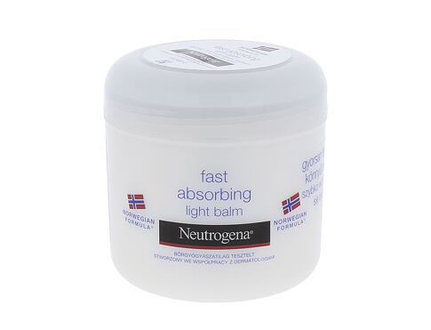 Neutrogena Norwegian Formula Fast Absorbing 300 ml tělový balzám pro ženy