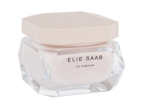 Tělový krém Elie Saab Le Parfum 150 ml