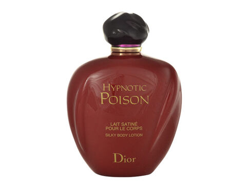 Tělové mléko Christian Dior Hypnotic Poison 200 ml poškozená krabička
