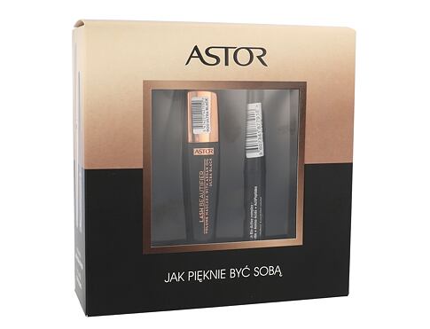 Řasenka ASTOR Lash Beautifier With Argan Oil 10 ml 900 Ultra Black poškozená krabička Kazeta