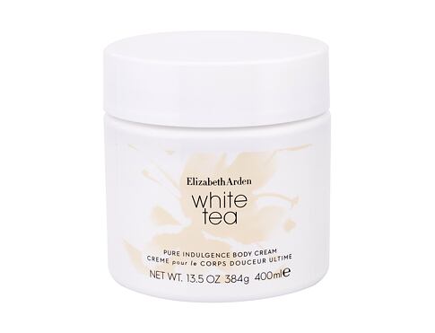 Tělový krém Elizabeth Arden White Tea 400 ml