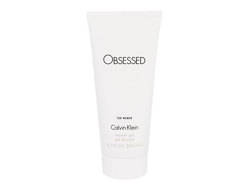 Sprchový gel Calvin Klein Obsessed For Women 200 ml