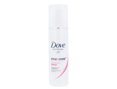 Pro tepelnou úpravu vlasů Dove Hair Therapy Style + Care 200 ml