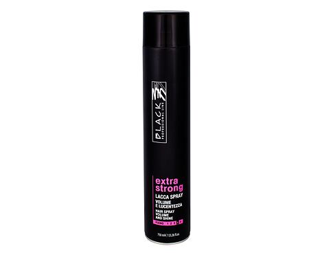 Lak na vlasy Black Professional Line Hair Spray 750 ml poškozený flakon