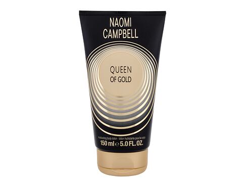 Tělové mléko Naomi Campbell Queen Of Gold 150 ml