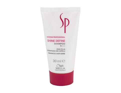 Šampon Wella Professionals SP Shine Define 30 ml