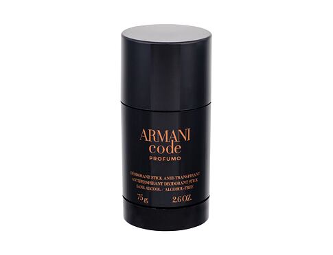 Deodorant Giorgio Armani Code Profumo 75 ml