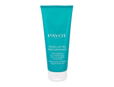Krém na nohy PAYOT Le Corps Relaxing And Refreshing Leg And Foot Care 200 ml Tester