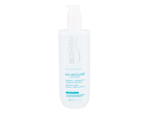 Micelární voda Biotherm Biosource Eau Micellaire 400 ml