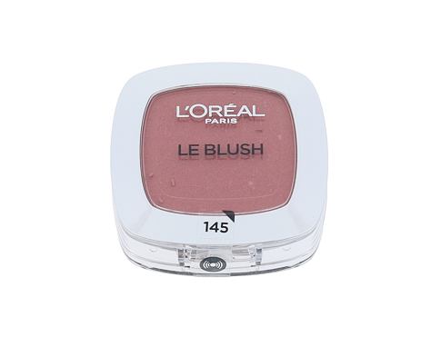 Tvářenka L'Oréal Paris True Match Le Blush 5 g 145 Rosewood
