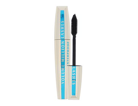 Řasenka L'Oréal Paris Volume Million Lashes 10,2 ml Black