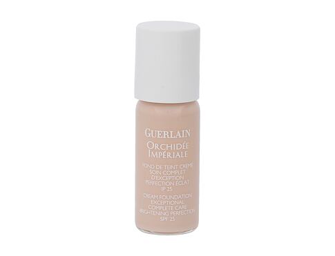 Make-up Guerlain Orchidée Impériale Cream Foundation SPF25 10 ml 11 Rose Pale Tester