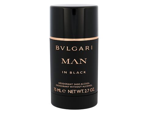 Deodorant Bvlgari Man In Black 75 ml