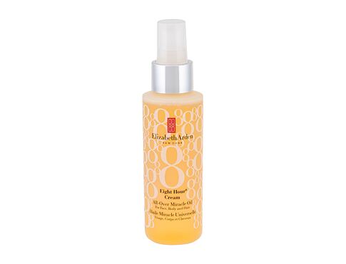 Pleťový olej Elizabeth Arden Eight Hour Cream All-Over Miracle Oil 100 ml Tester