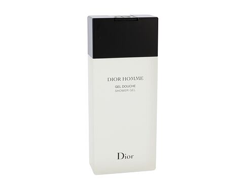 Sprchový gel Dior Dior Homme 200 ml poškozená krabička