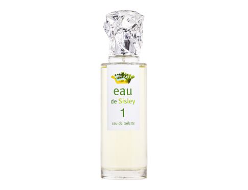 Toaletní voda Sisley Eau de Sisley 1 100 ml poškozená krabička
