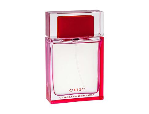 Parfémovaná voda Carolina Herrera Chic 80 ml