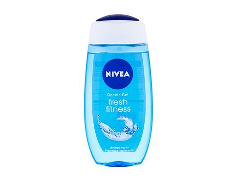 Sprchový gel Nivea Fresh Fitness 250 ml