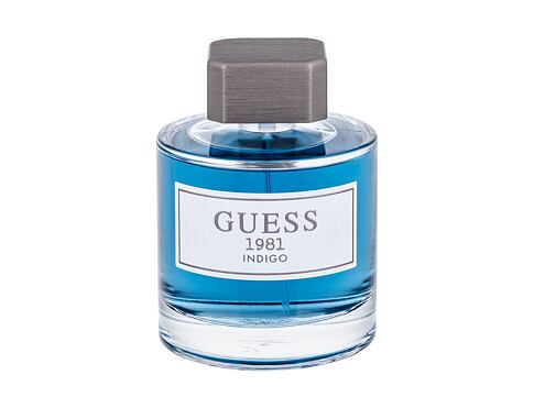 Toaletní voda GUESS Guess 1981 Indigo For Men 100 ml