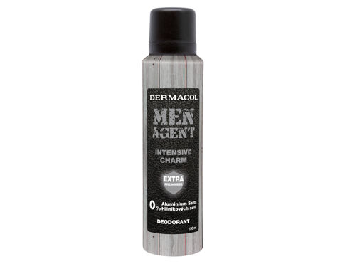 Deodorant Dermacol Men Agent Intensive Charm 150 ml
