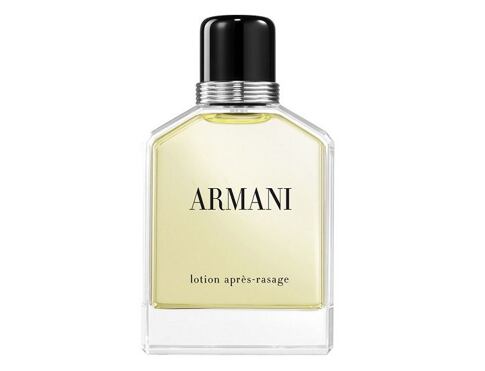 Voda po holení Giorgio Armani Eau Pour Homme 2013 100 ml poškozená krabička