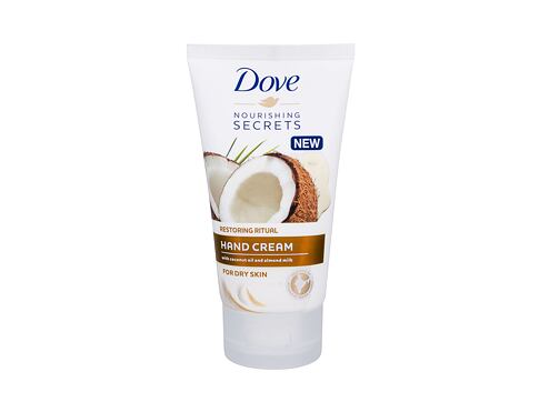 Krém na ruce Dove Nourishing Secrets Restoring Ritual 75 ml