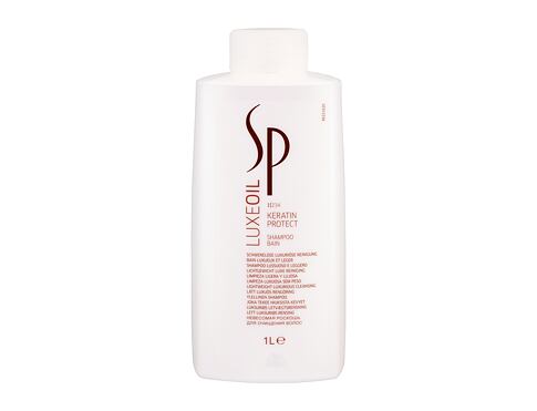 Šampon Wella Professionals SP Luxeoil Keratin Protect 1000 ml
