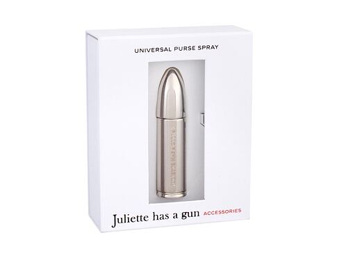 Plnitelný flakón Juliette Has A Gun Universal Purse Spray 4 ml