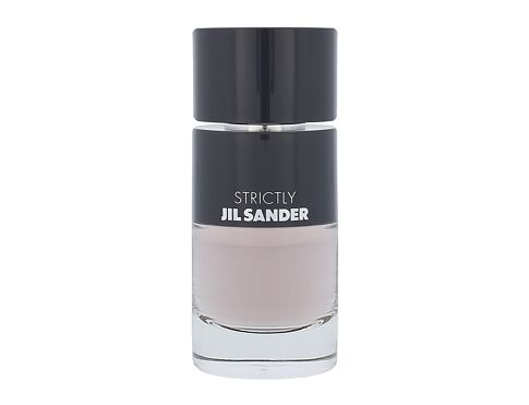 Toaletní voda Jil Sander Strictly For Men 60 ml poškozená krabička