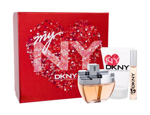 Parfémovaná voda DKNY DKNY My NY 100 ml Kazeta
