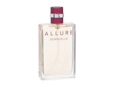 Toaletní voda Chanel Allure Sensuelle 50 ml poškozená krabička