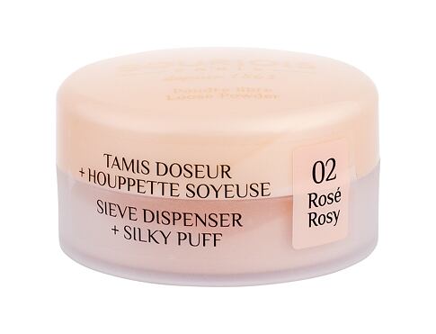 Pudr BOURJOIS Paris Loose Powder 32 g 02 Rosy